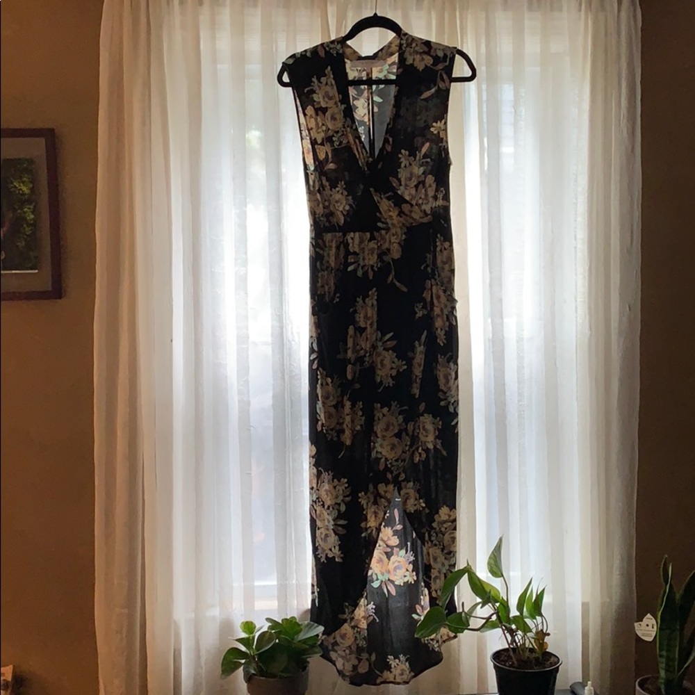 Flower Dress - image 4